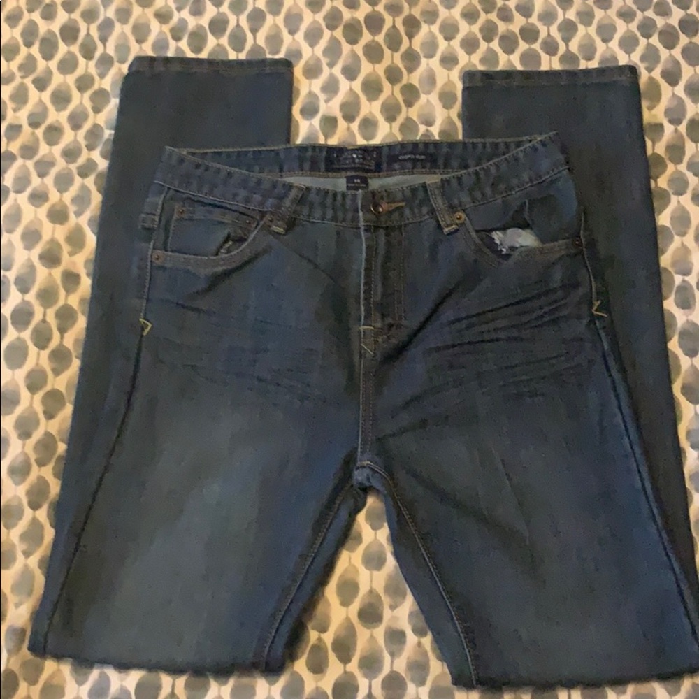Lucky Brand- “Cooper Slim” Leg Jeans size 18